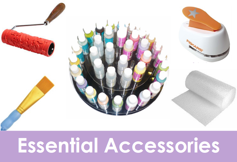 Accessories Cromartie Hobbycraft Limited